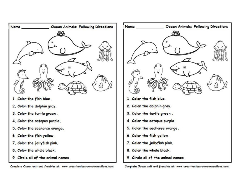 Ocean | PDF