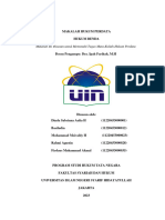 Hukum Benda (Perdata Kel.4)