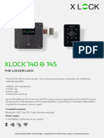 XLOCK145 Product-Sheet