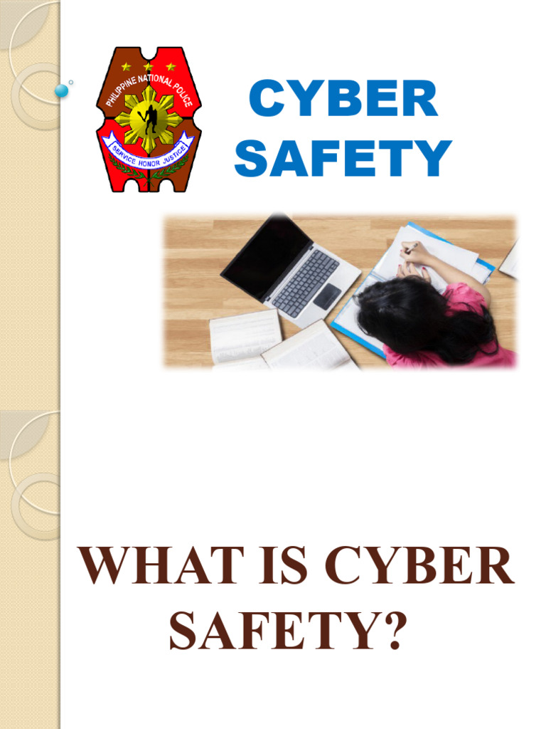 Cyber Safety | PDF