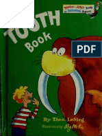 The Tooth Book by Theo LeSieg Dr. Seuss Z