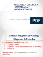 Penyakit Muskuloskeletal Dan Jaringan Ikat