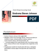 Sindroma Steven Johnson - S
