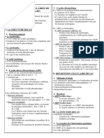 Q53 Les Fonctions Cellulaires de l'ADN Et de l'ARN