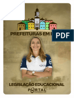 Legislação Educacional - Aula 01