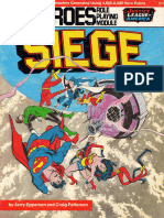 MFG204 Siege