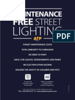 Atp Maintenance Free Street Lighting
