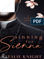Sinning For Sienna - Natalie Knight