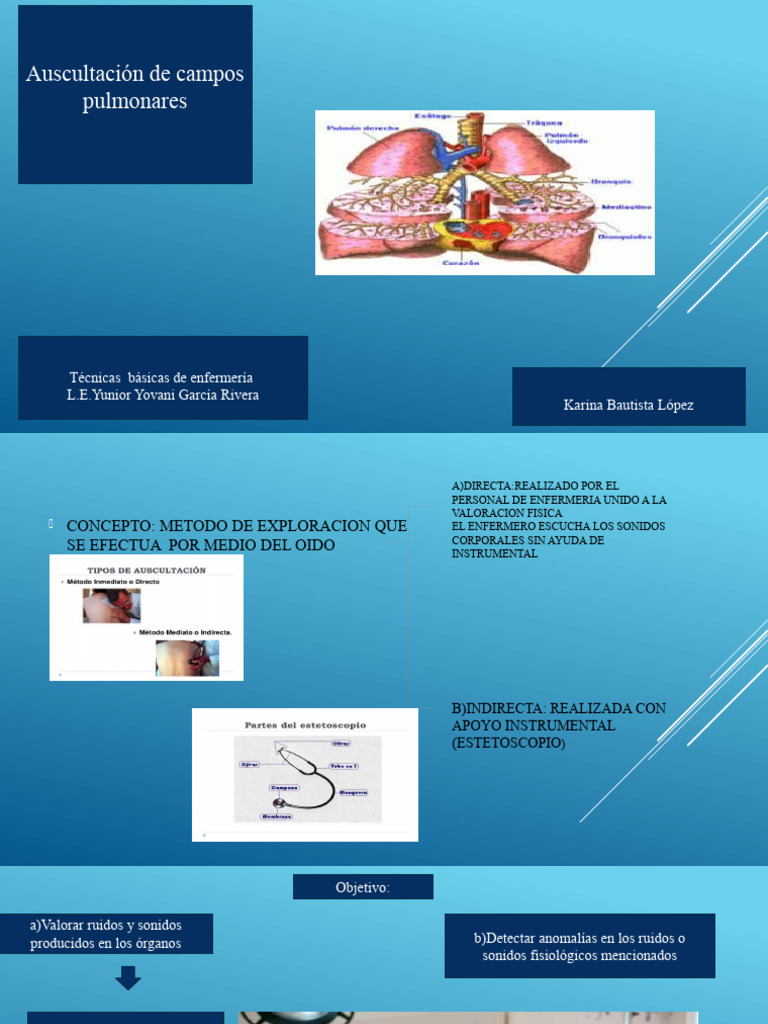 Campos Pulmonares PDF