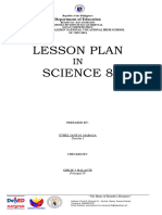 Science Lesson Plan