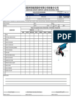 SGSST-FO-066 Check List de Pre - Uso de Amoladora Feliciano