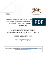 Note Comple Te Fef-Osc 2023 Accronyme Structure