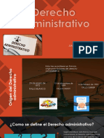 Derecho Administrativo Trabajo Final