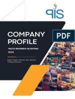 Contoh Company Profile 