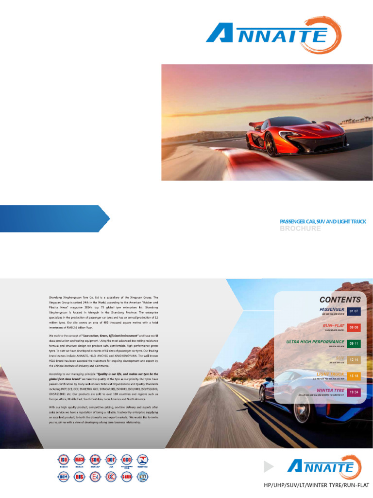 Annaite PCR Catalogue of 2020 | PDF