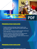 Biologi - Psikoanalisa