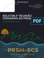 Boletim 04 - 2 RO PRSM 2022