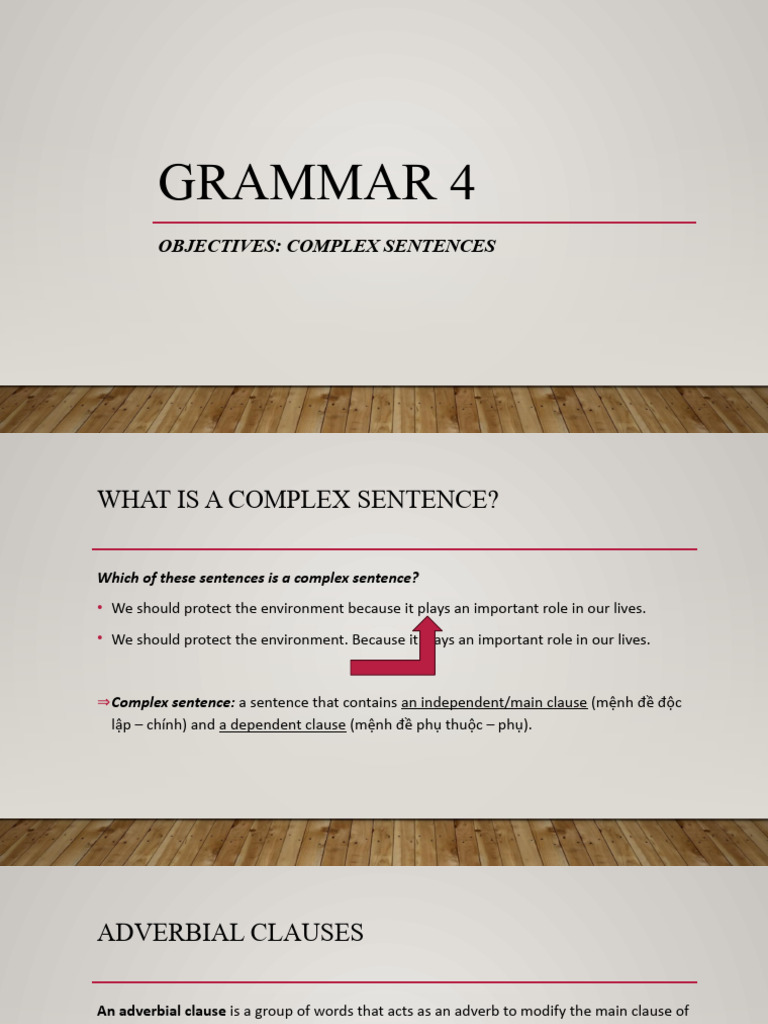 Grammar 4 | PDF