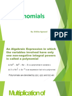 Polynomials