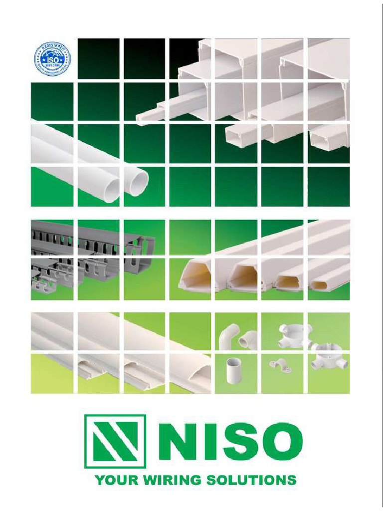 NISO CATALOG | PDF