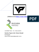 Ruchira Papers Ltd. - Dec'23 Valuepick