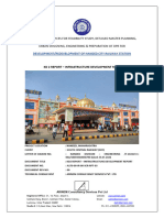 03 - Infrastructure Development Report, Nanded