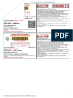 Dhamodar TTD Tickets