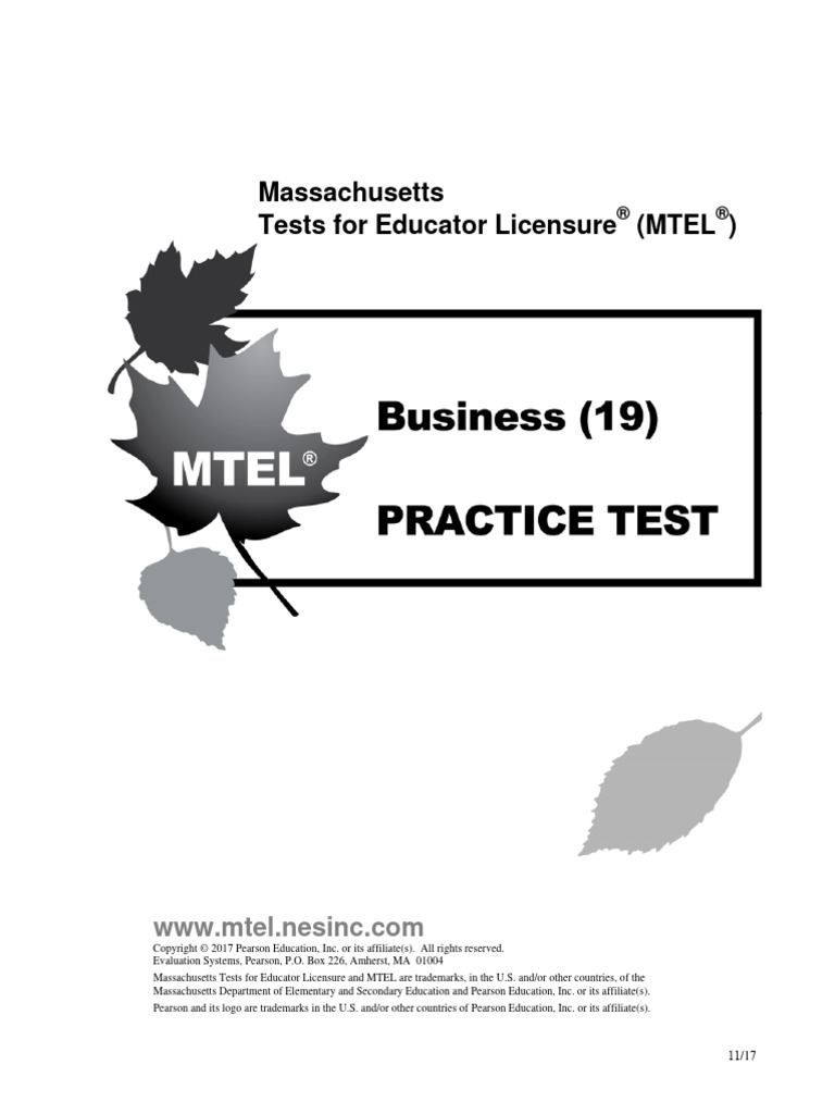 Ma Fld019 Practice Test | PDF