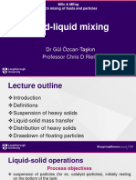 10 - Solid-Liquid Mixing