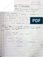 Poisson Distribution