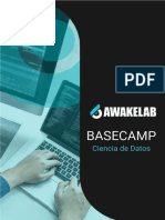 Basecamp: Ciencia de Datos