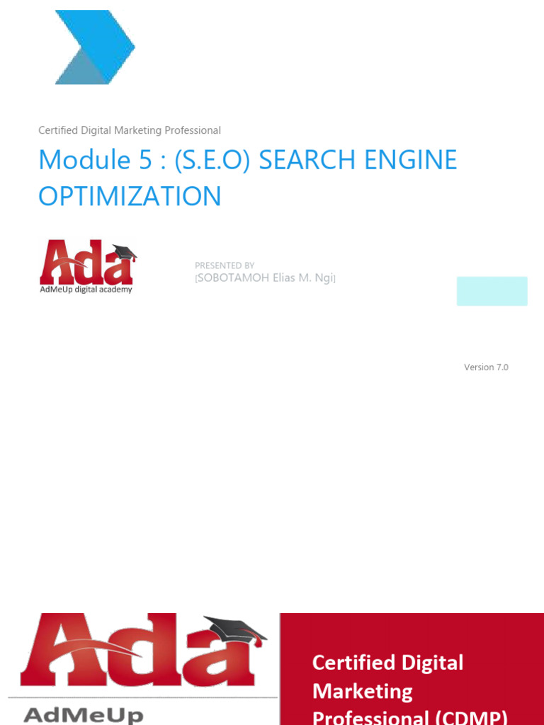 Module 5 | PDF | Business