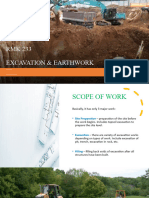 RMK233 - Measurement For Earthwork