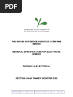 04-Division 16-Section 16040 Power Monitor-Version 2.0