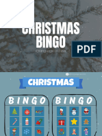 Christmas-Bingo 60167793