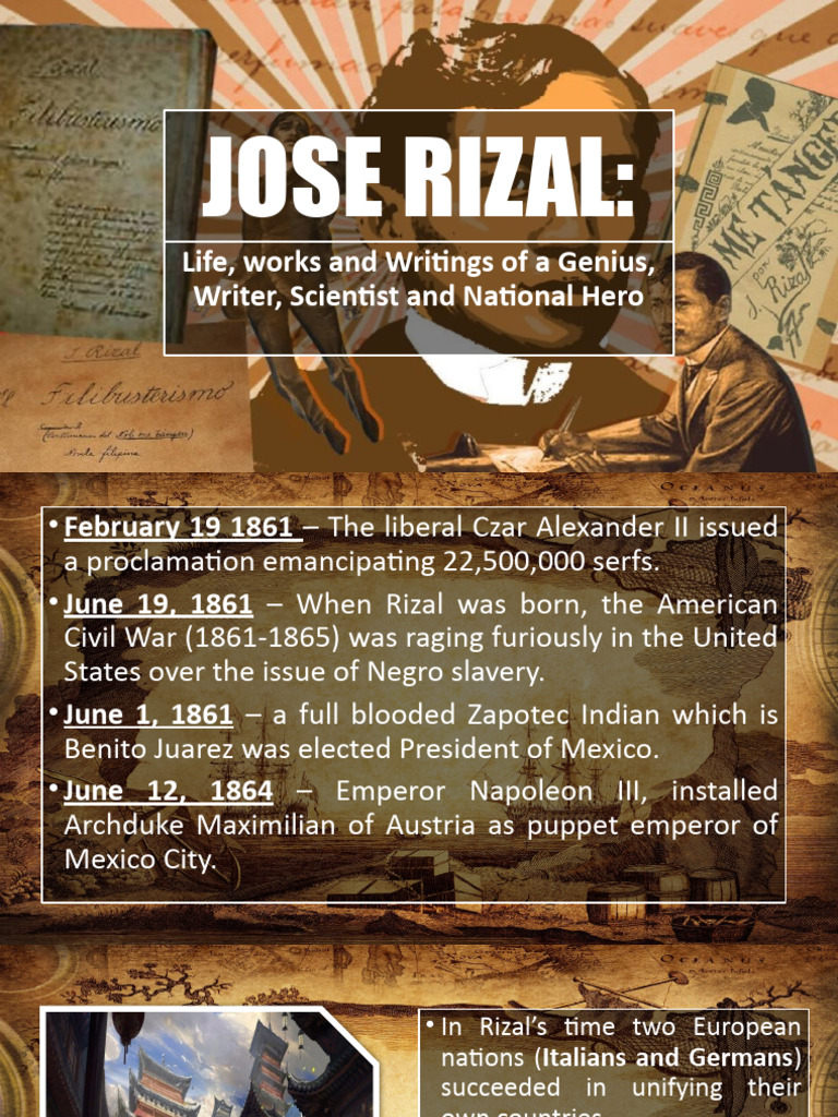 Jose Rizal | PDF