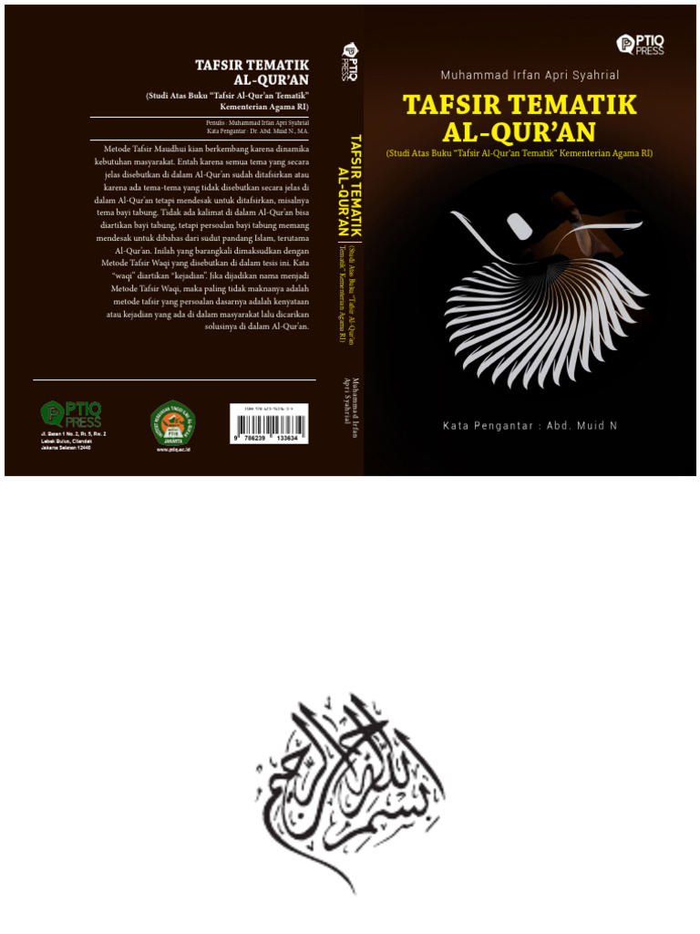 Tafsir Tematik Alquran | PDF