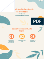 Topik 4. Sejarah Kurikulum PAUD Di Indonesia