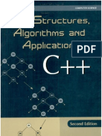 Data Structures, Algorithms and Applications in C++ by Sartraj Sahani