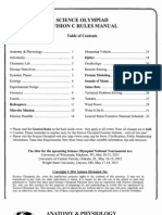 Science Olympiad 2011 Manual