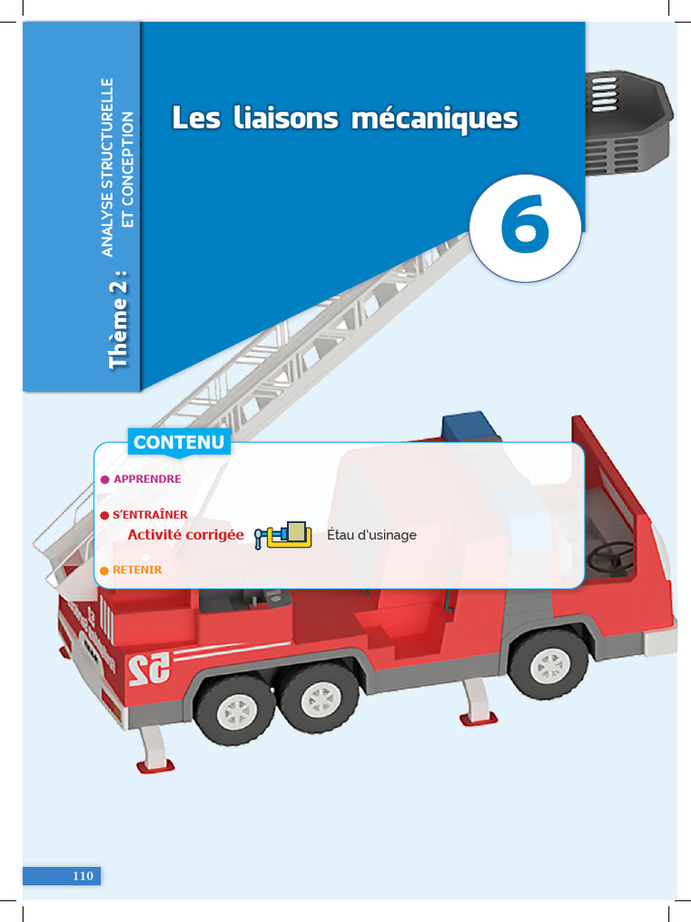 Les liaisons mécaniques PDF