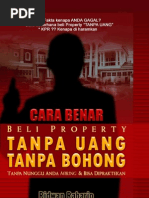 Download eBook Cara Benar Beli Property Tanpa Uang by ogan97 SN69717416 doc pdf