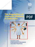 Regulation of Domestic Workers in Indonesia