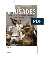 Crusades Workbook