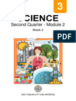 SSES - Science3 Module 2 Week 2