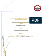 Análisis Historiográfico