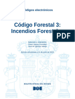 BOE-270 Codigo Forestal 3 Incendios Forestales