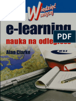 Alan Clarke - E-Learning. Nauka Na Odległość