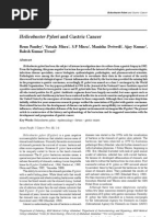 The Diversity of Gastric Carcinoma PDF | PDF | Stomach