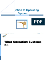 Operating System ch1